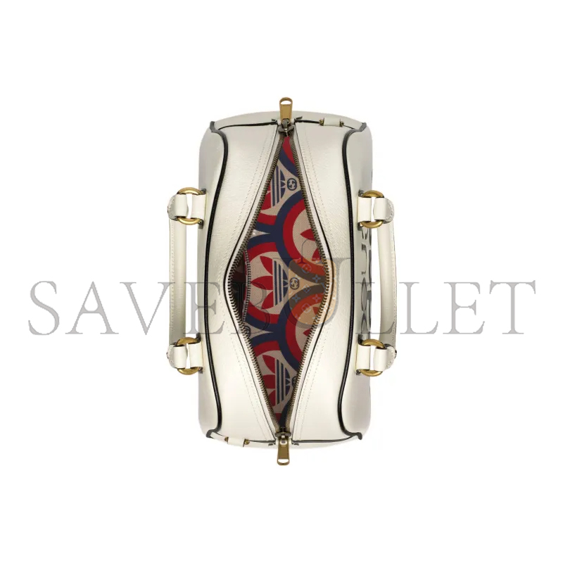 GUCCI ADIDAS X GUCCI MINI DUFFLE BAG 702397 (31.5*18*15.5cm)